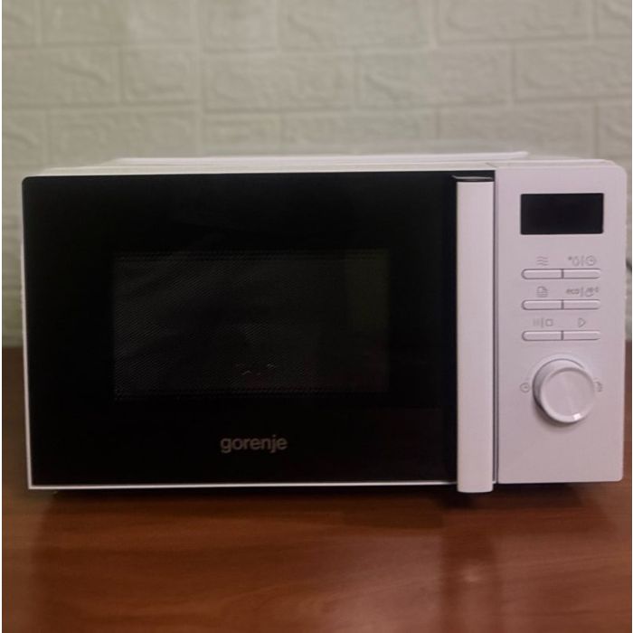 Мікрохвильова піч Gorenje MO20A3WH 17