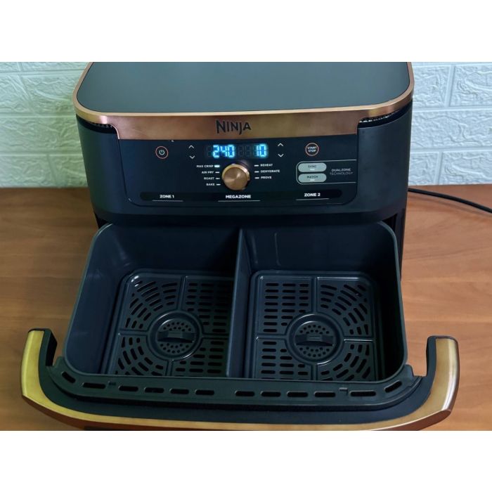 АЕРОГРИЛЬ  Ninja Foodi FlexDrawer 10.4L (AF500)