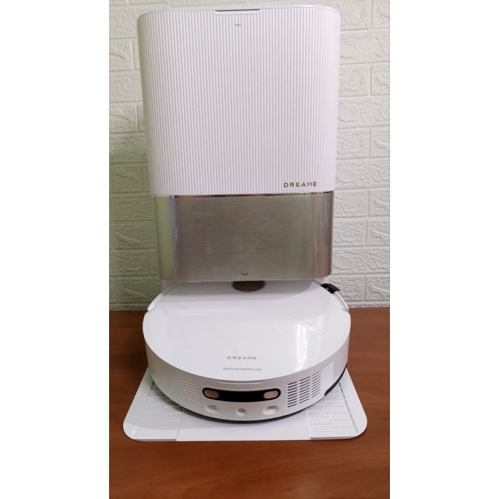 Робот-пилосос Dreame X50 Ultra Complete White
