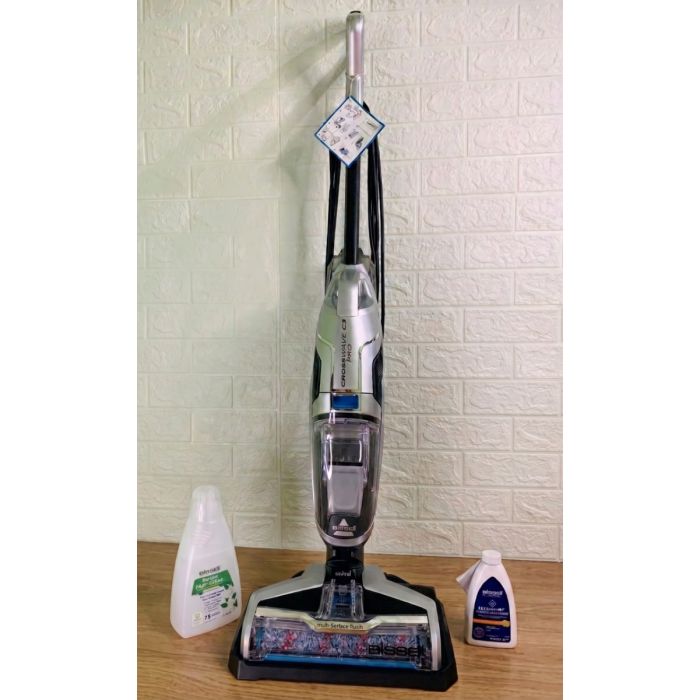Миючий пилосос Bissell CrossWave C3 Pro