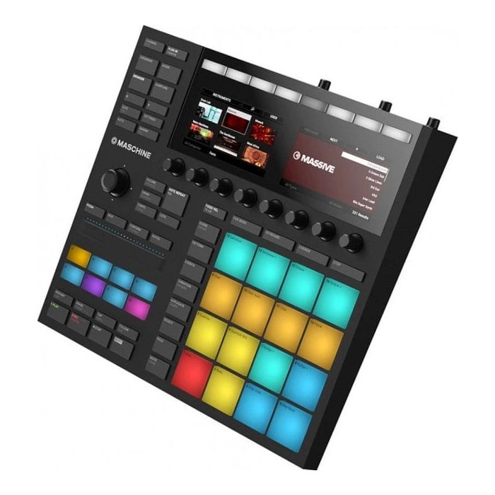 Грувбокс Native Instruments Maschine MK3