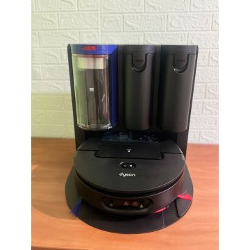 Робот-пилосос Dyson Spot+Scrub AI (586180-01)