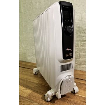 Масляний радіатор De'Longhi TRDX41025E Dragon 4 Pro