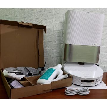 Робот-пилосос Dreame X50 Ultra Complete White