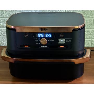 АЕРОГРИЛЬ  Ninja Foodi FlexDrawer 10.4L (AF500)