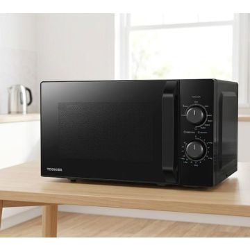 Мікрохвильова піч з грилем Toshiba