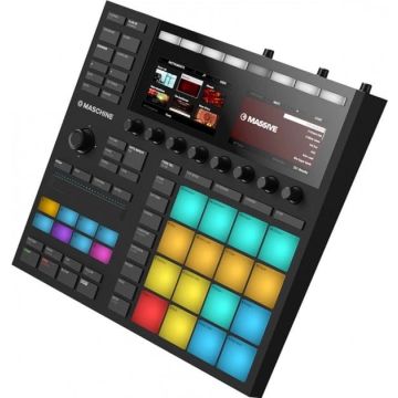 Грувбокс Native Instruments Maschine MK3